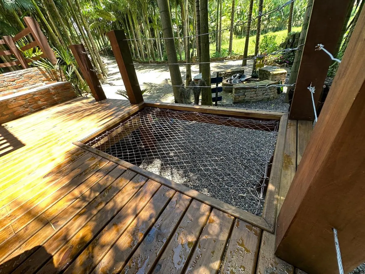 Casa de Férias Cabana Toca Verde - Conheca A Serra Do Rio Do Rastro Vila Orleães