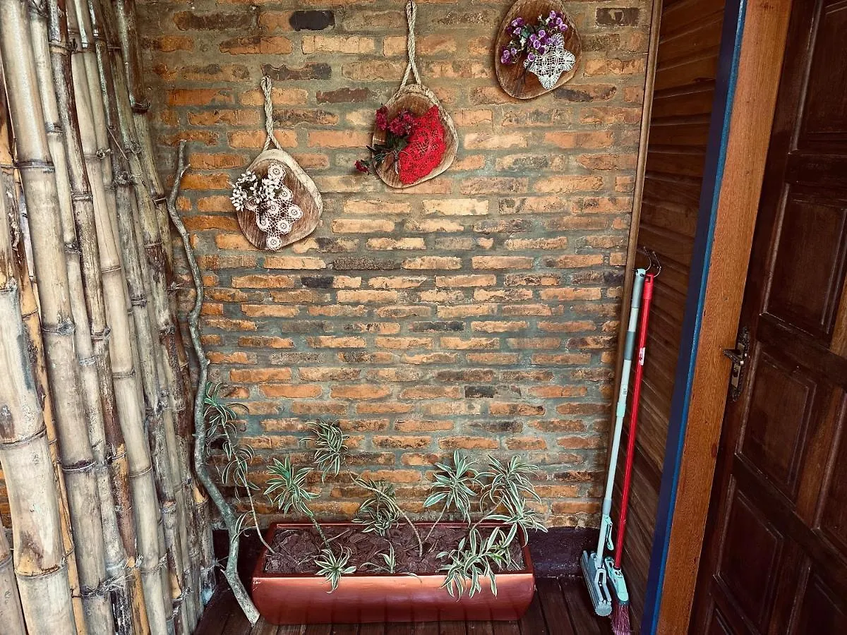 Casa de Férias Cabana Toca Verde - Conheca A Serra Do Rio Do Rastro Vila Orleães Brasil