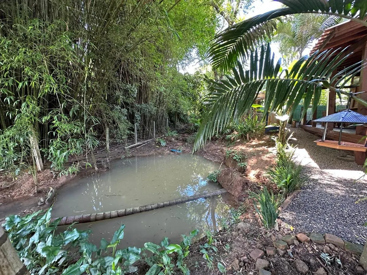 Cabana Toca Verde - Conheca A Serra Do Rio Do Rastro Vila Orleães