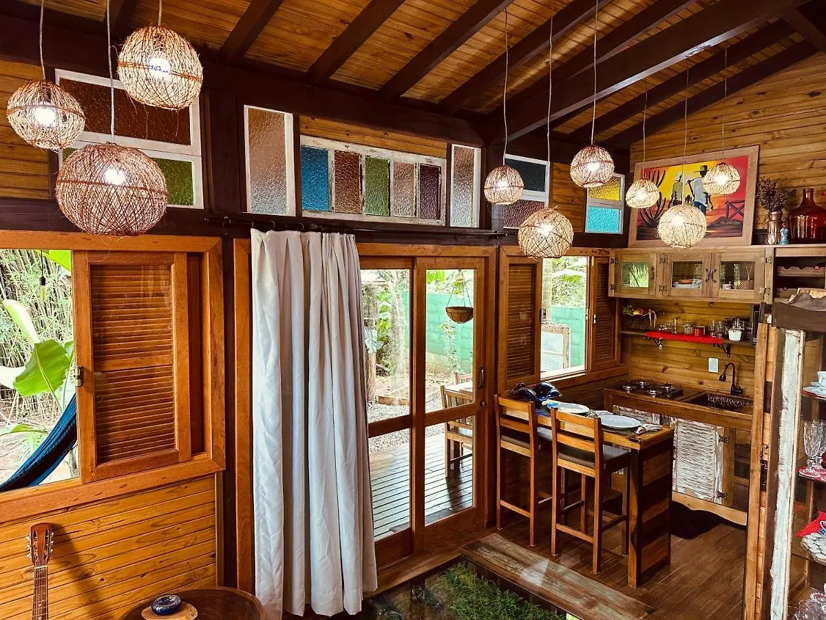 Cabana Toca Verde - Conheca A Serra Do Rio Do Rastro Vila Orleães