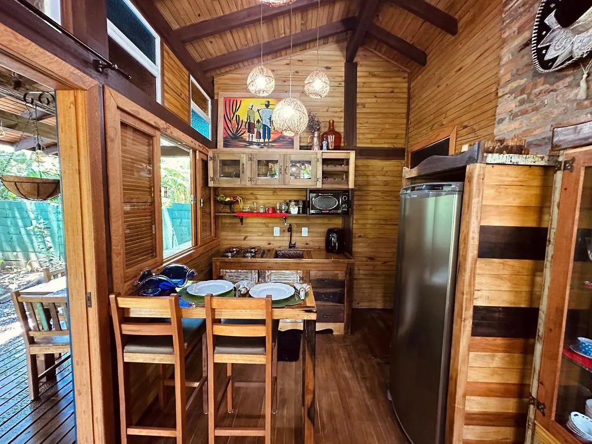 Cabana Toca Verde - Conheca A Serra Do Rio Do Rastro Vila Orleães